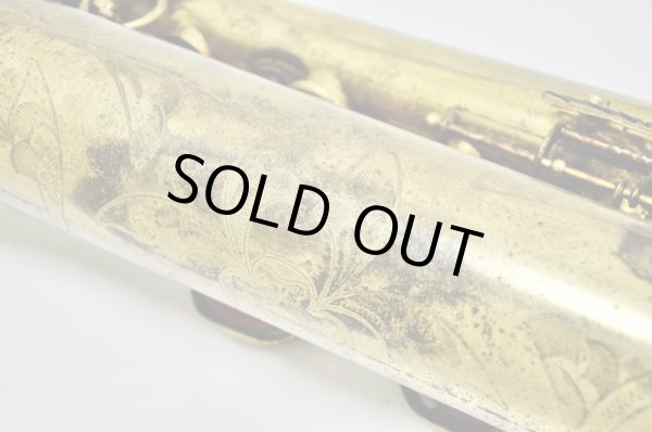 画像20: H.Selmer B.sax MARK VI W/E GL   (20)