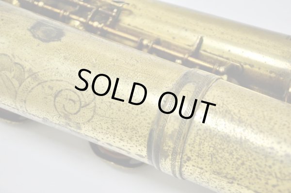 画像19: H.Selmer B.sax MARK VI W/E GL   (19)