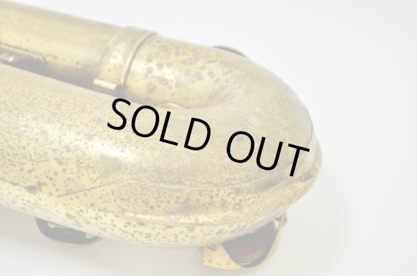 画像18: H.Selmer B.sax MARK VI W/E GL   (18)