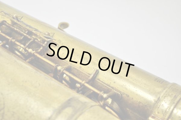 画像17: H.Selmer B.sax MARK VI W/E GL   (17)