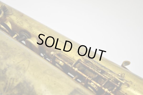 画像16: H.Selmer B.sax MARK VI W/E GL   (16)