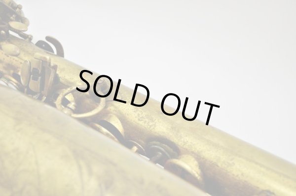 画像15: H.Selmer B.sax MARK VI W/E GL   (15)
