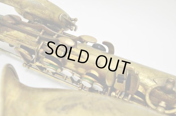画像14: H.Selmer B.sax MARK VI W/E GL   (14)