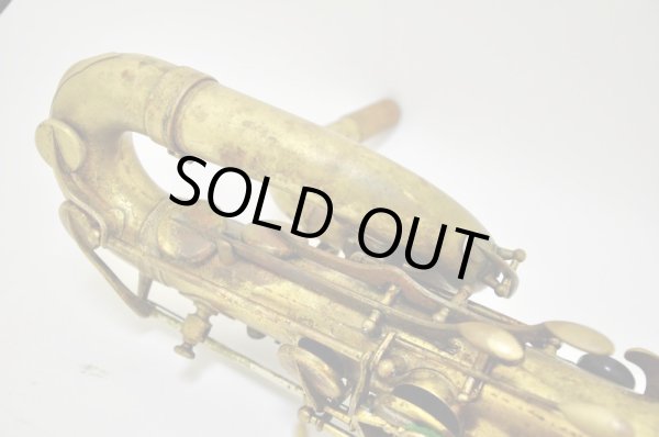 画像13: H.Selmer B.sax MARK VI W/E GL   (13)