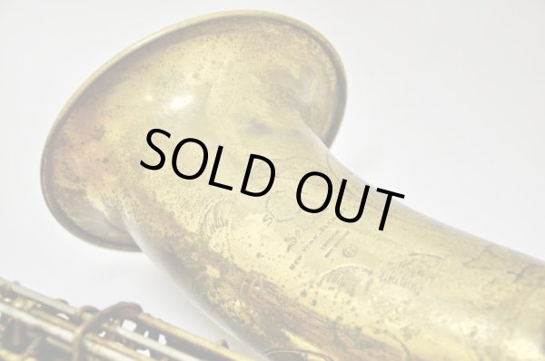 画像12: H.Selmer B.sax MARK VI W/E GL   (12)
