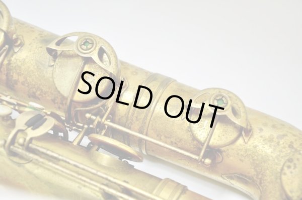 画像10: H.Selmer B.sax MARK VI W/E GL   (10)