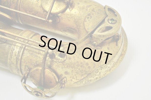 画像9: H.Selmer B.sax MARK VI W/E GL   (9)