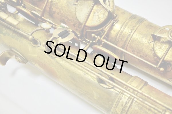 画像8: H.Selmer B.sax MARK VI W/E GL   (8)