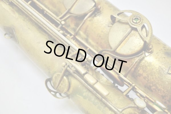 画像7: H.Selmer B.sax MARK VI W/E GL   (7)