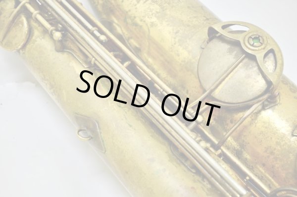 画像6: H.Selmer B.sax MARK VI W/E GL   (6)