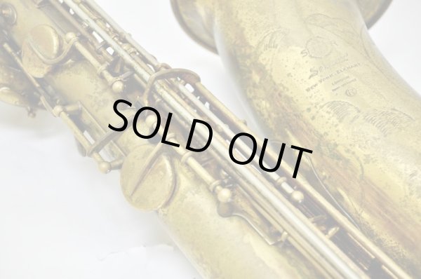 画像5: H.Selmer B.sax MARK VI W/E GL   (5)