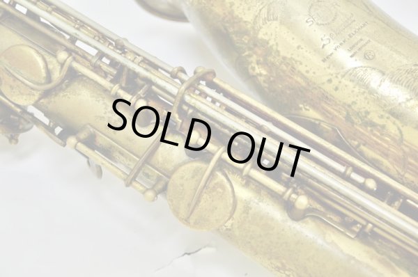 画像4: H.Selmer B.sax MARK VI W/E GL   (4)