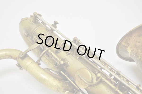 画像3: H.Selmer B.sax MARK VI W/E GL   (3)