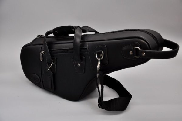 画像2: Reunion Blues(ラニオンブルース)ソフトケース 黒色  ※送料についてエリアごとに値段が違うため購入前にお問合せください (2)