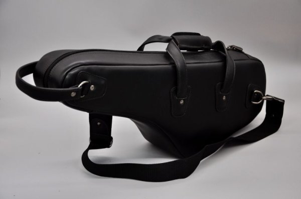 画像9: Reunion Blues(ラニオンブルース)ソフトケース 黒色  ※送料についてエリアごとに値段が違うため購入前にお問合せください (9)