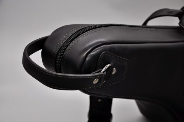 画像3: Reunion Blues(ラニオンブルース)ソフトケース 黒色  ※送料についてエリアごとに値段が違うため購入前にお問合せください (3)