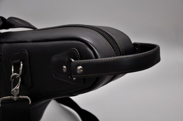 画像4: Reunion Blues(ラニオンブルース)ソフトケース 黒色  ※送料についてエリアごとに値段が違うため購入前にお問合せください (4)