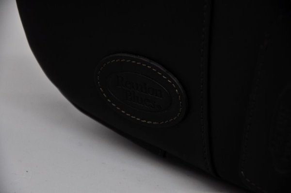 画像5: Reunion Blues(ラニオンブルース)ソフトケース 黒色  ※送料についてエリアごとに値段が違うため購入前にお問合せください (5)