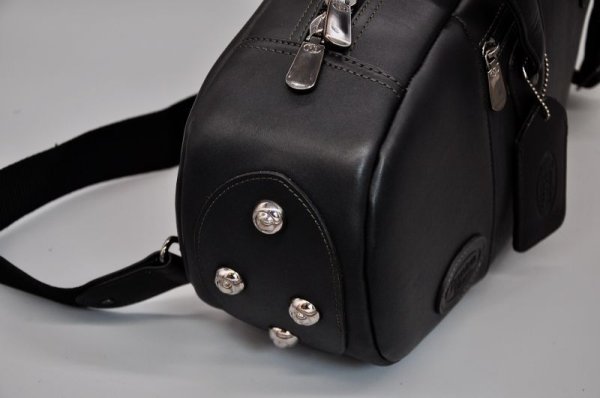 画像7: Reunion Blues(ラニオンブルース)ソフトケース 黒色  ※送料についてエリアごとに値段が違うため購入前にお問合せください (7)