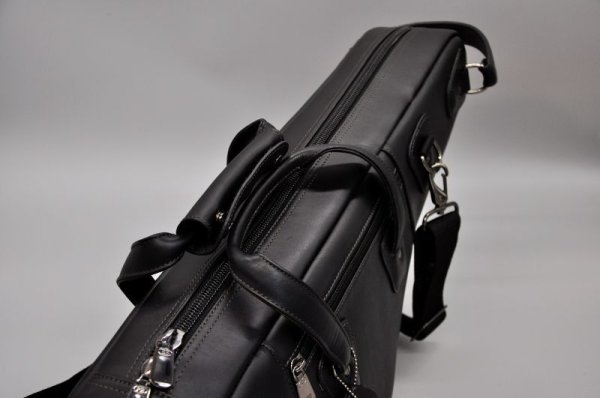 画像8: Reunion Blues(ラニオンブルース)ソフトケース 黒色  ※送料についてエリアごとに値段が違うため購入前にお問合せください (8)