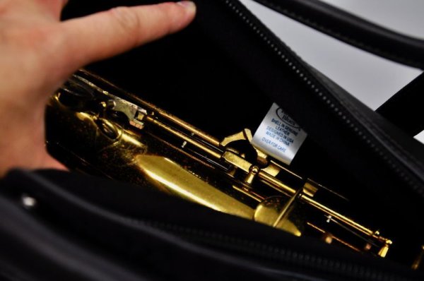 画像10: Reunion Blues(ラニオンブルース)ソフトケース 黒色  ※送料についてエリアごとに値段が違うため購入前にお問合せください (10)