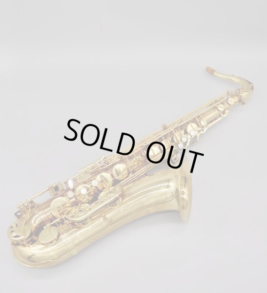 画像3: H.Selmer T.sax SA80 II w/e GL (3)