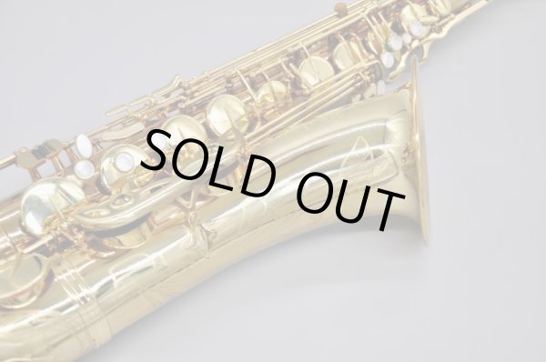 画像4: H.Selmer T.sax SA80 II w/e GL (4)