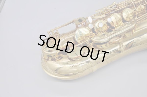 画像5: H.Selmer T.sax SA80 II w/e GL (5)