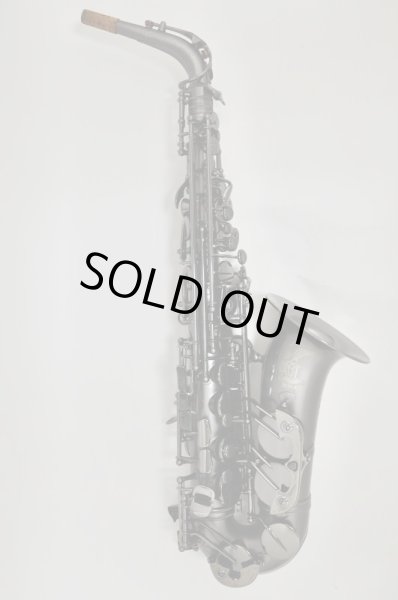 画像2: CANNONBALL A.sax A5-B iceB "Raven" (2)