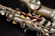 画像12: king  H.N.WHITE モデル　カーブドソプラノサックス (12)