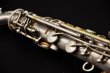 画像13: king  H.N.WHITE モデル　カーブドソプラノサックス (13)