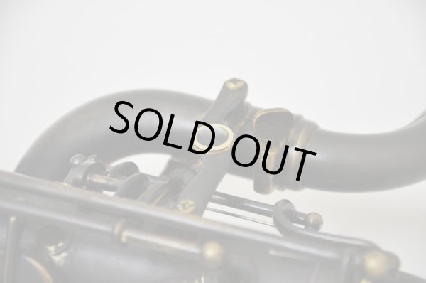 画像43: YAMAHA B.sax YBS-61 カスタム品 ブルーイング仕上げ　 (43)