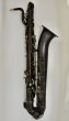 画像2: YAMAHA B.sax YBS-61 カスタム品 ブルーイング仕上げ　 (2)