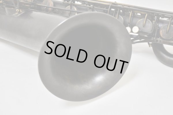 画像42: YAMAHA B.sax YBS-61 カスタム品 ブルーイング仕上げ　 (42)