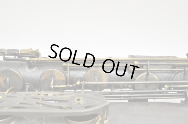 画像36: YAMAHA B.sax YBS-61 カスタム品 ブルーイング仕上げ　 (36)