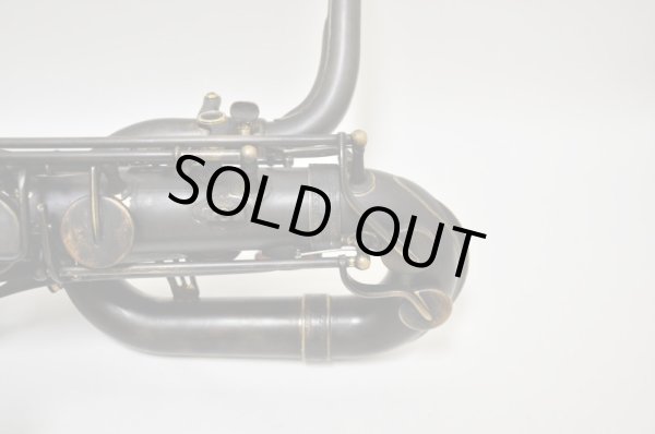 画像35: YAMAHA B.sax YBS-61 カスタム品 ブルーイング仕上げ　 (35)