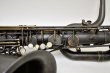 画像34: YAMAHA B.sax YBS-61 カスタム品 ブルーイング仕上げ　 (34)