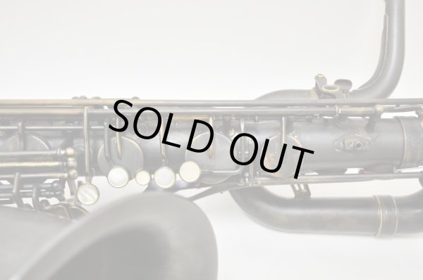 画像34: YAMAHA B.sax YBS-61 カスタム品 ブルーイング仕上げ　 (34)