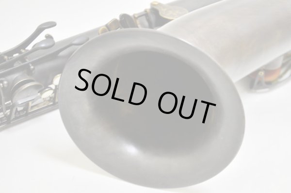 画像29: YAMAHA B.sax YBS-61 カスタム品 ブルーイング仕上げ　 (29)