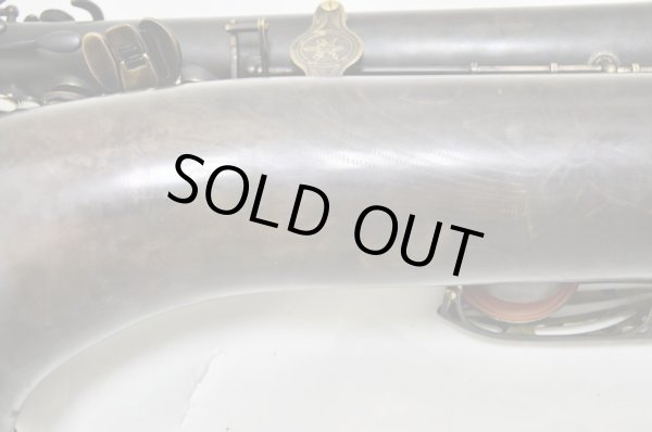 画像28: YAMAHA B.sax YBS-61 カスタム品 ブルーイング仕上げ　 (28)