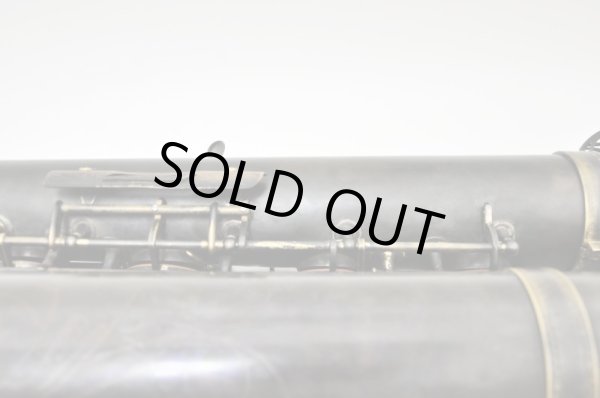 画像24: YAMAHA B.sax YBS-61 カスタム品 ブルーイング仕上げ　 (24)