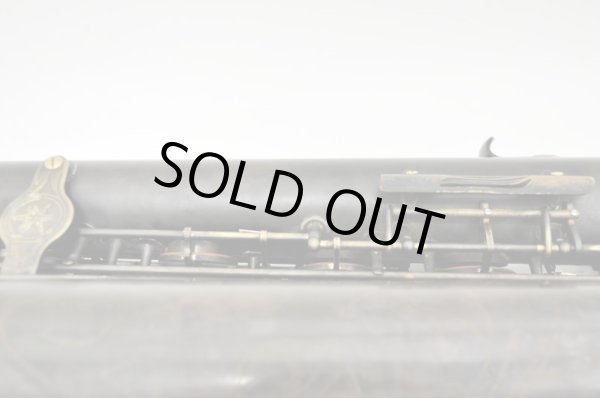 画像23: YAMAHA B.sax YBS-61 カスタム品 ブルーイング仕上げ　 (23)