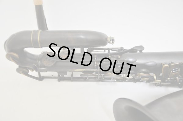 画像21: YAMAHA B.sax YBS-61 カスタム品 ブルーイング仕上げ　 (21)