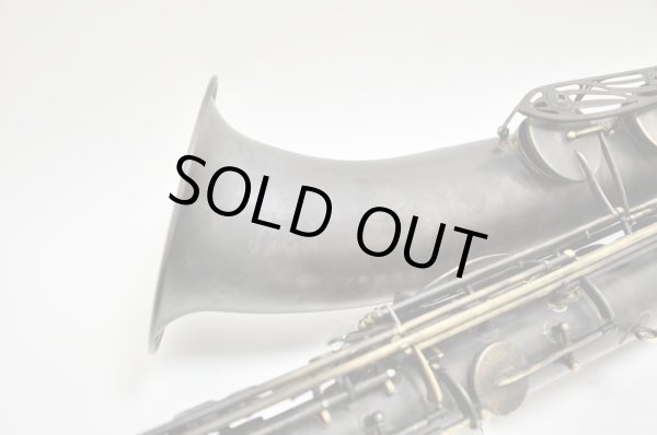 画像20: YAMAHA B.sax YBS-61 カスタム品 ブルーイング仕上げ　 (20)