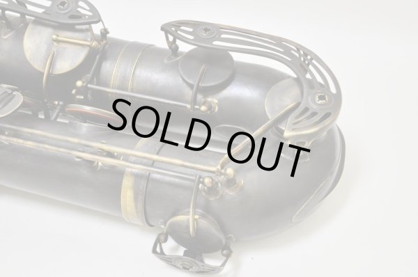 画像18: YAMAHA B.sax YBS-61 カスタム品 ブルーイング仕上げ　 (18)