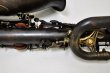 画像5: YAMAHA B.sax YBS-61 カスタム品 ブルーイング仕上げ　 (5)