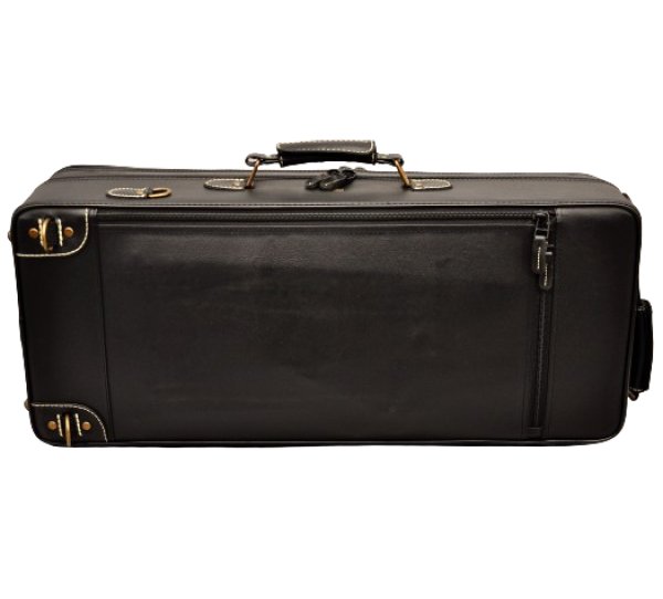 画像2: YAMAHA カスタム用 レザーケース リュック付き※送料についてエリアごとに値段が違うため購入前にお問合せください (2)