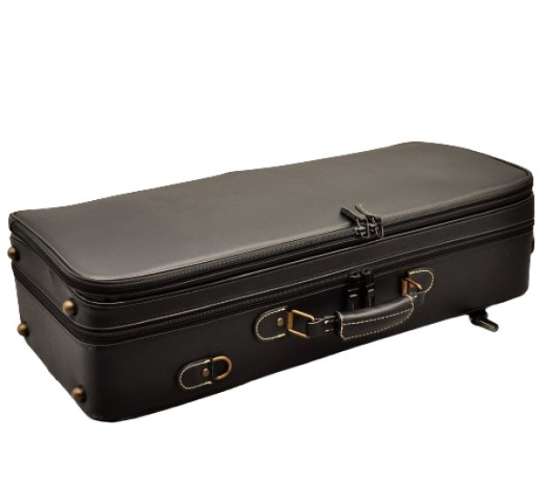 画像3: YAMAHA カスタム用 レザーケース リュック付き※送料についてエリアごとに値段が違うため購入前にお問合せください (3)