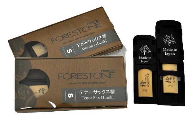 Forestone Japan　リード　檜　（Hinoki）