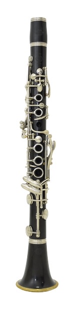 H.Selmer　E♭CL オーバーホール済み